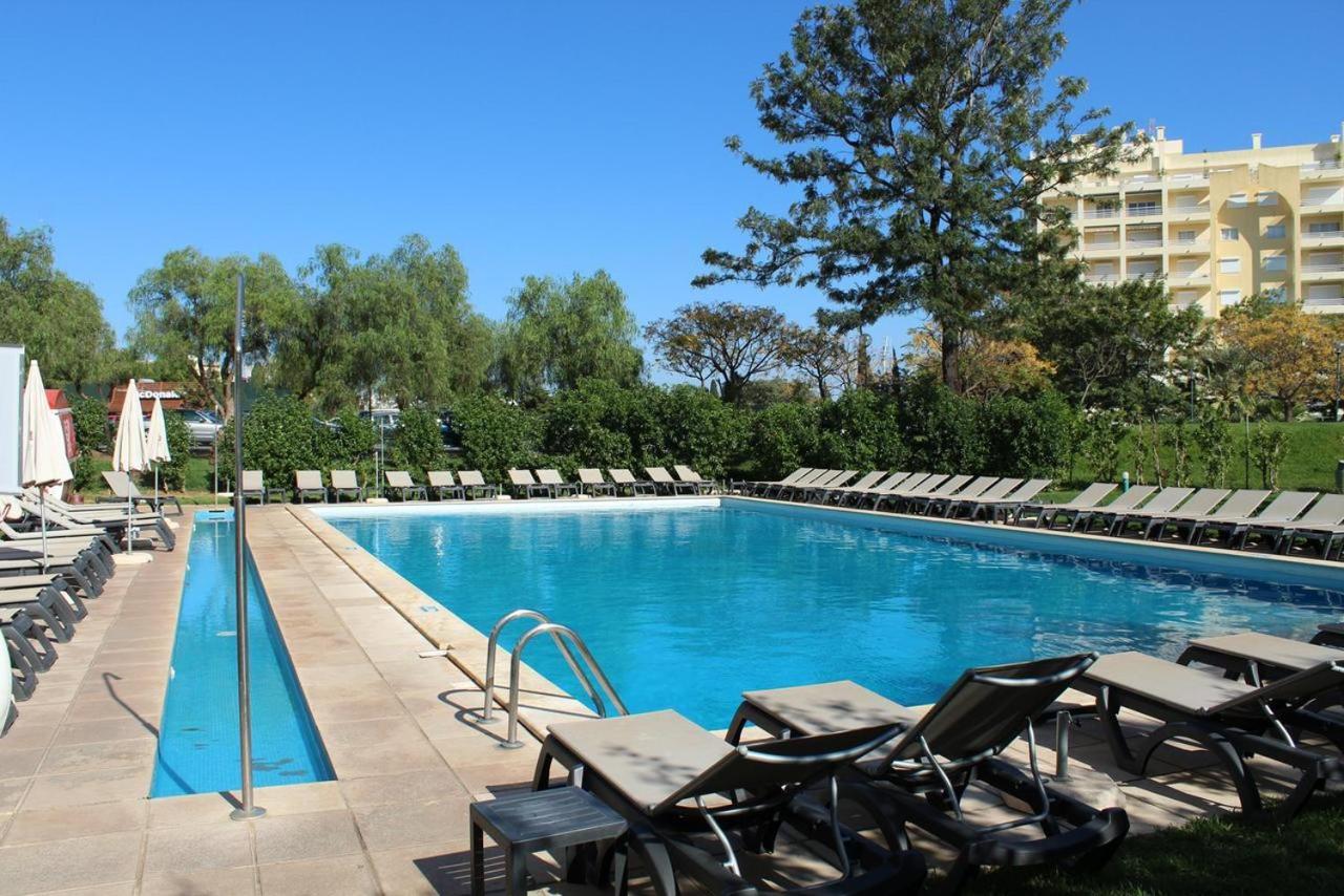 Vilamoura Central Apartment Dış mekan fotoğraf