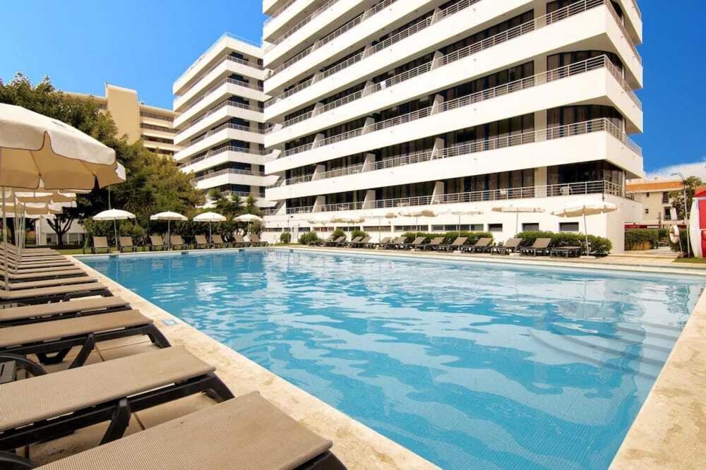 Vilamoura Central Apartment Dış mekan fotoğraf