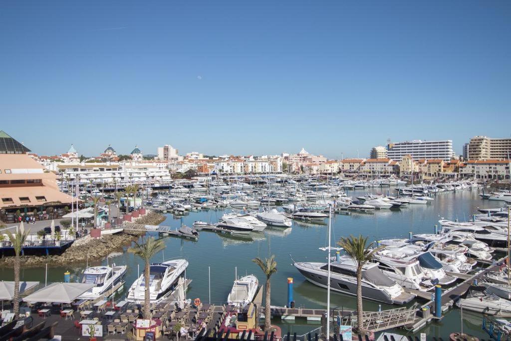 Vilamoura Central Apartment Dış mekan fotoğraf