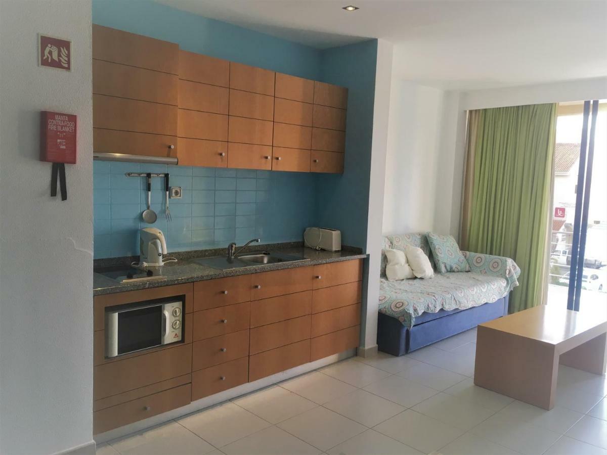 Vilamoura Central Apartment Dış mekan fotoğraf